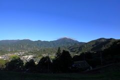 丹沢山系