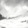 雲の切れ間