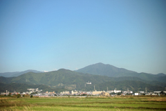 とある晴れた日に