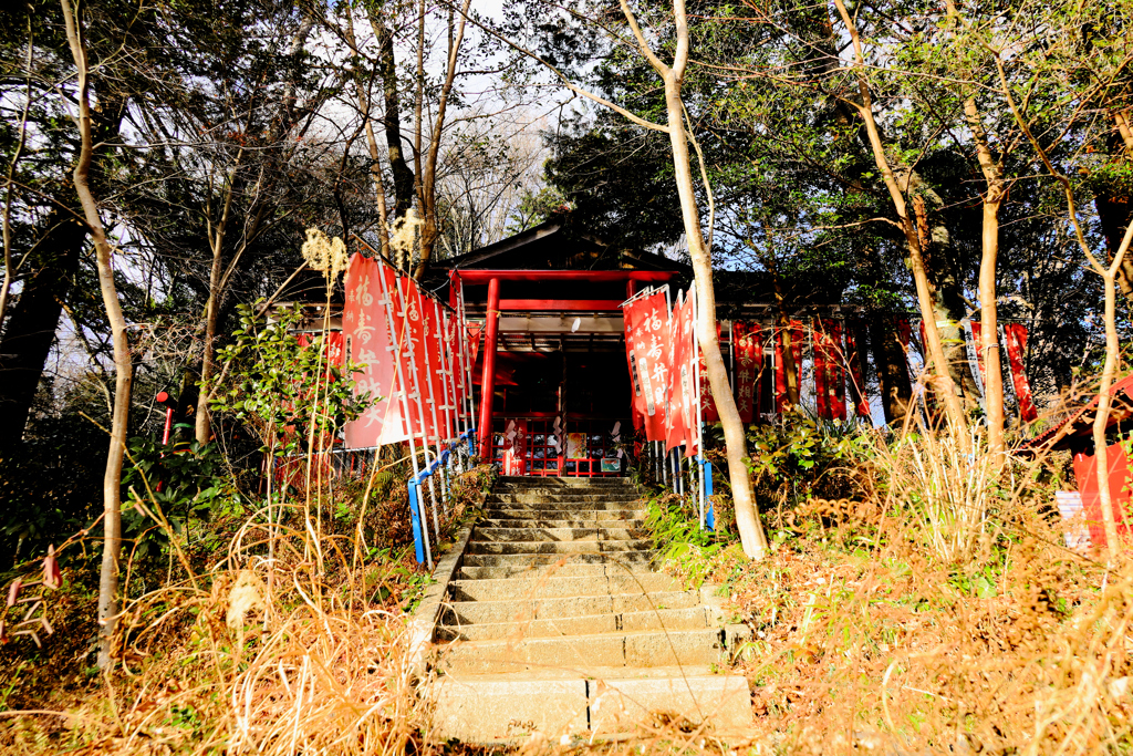 秦野福寿弁財天社
