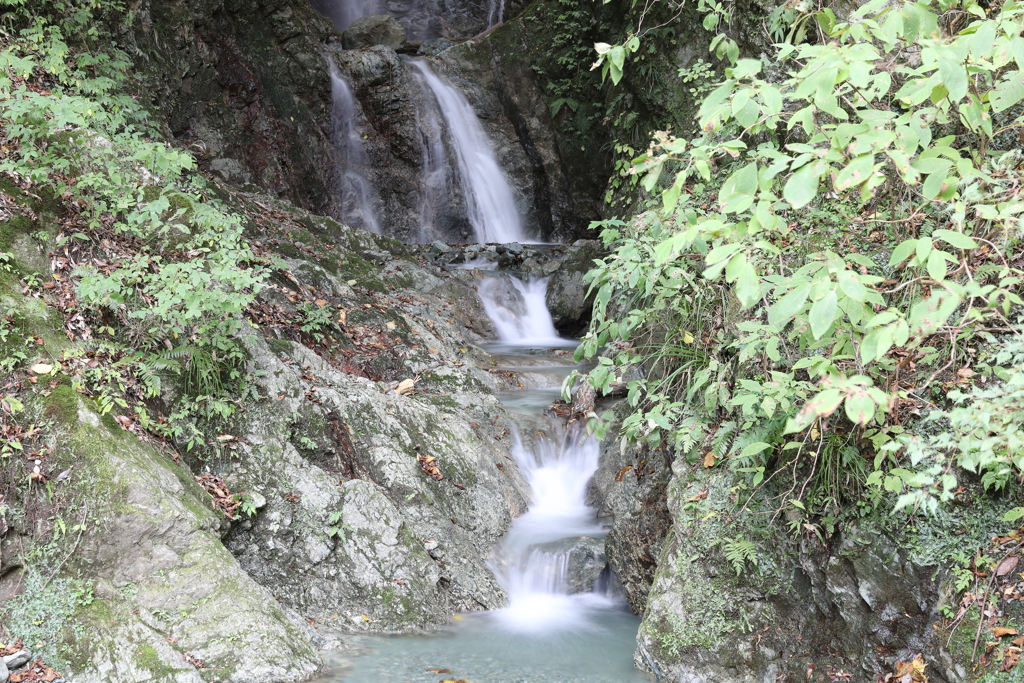滝郷の滝（瀧壺）