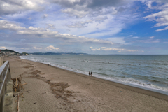 小動交差点付近