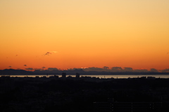 初日の出２０２２　前