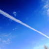 飛行機雲