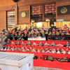 座間神社の春よこい　ひなまつり。