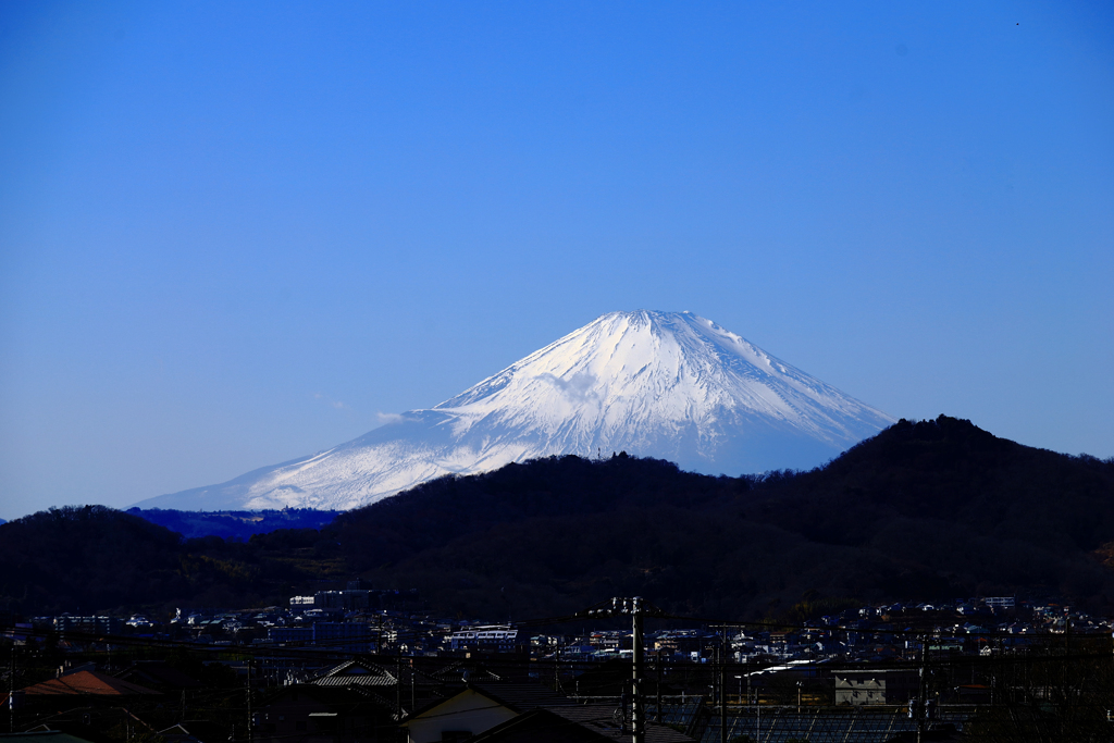 富士山