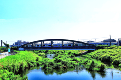 単線橋
