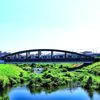 単線橋