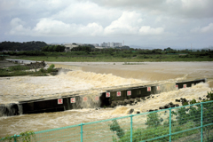 溢れかえっている