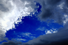 ちょびっと青空