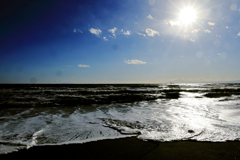 冬の海