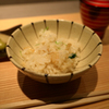 割烹　おい河にて土鍋御飯