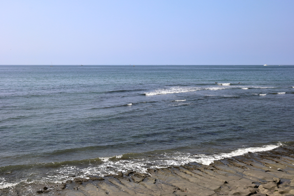 湘南の海