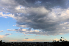 広い雲