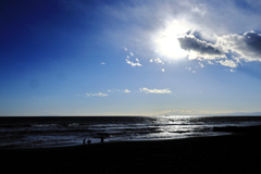 冬の海
