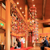座間神社の春よこい　ひなまつり。