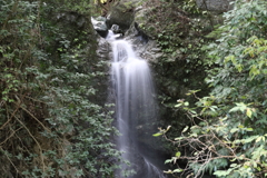 滝郷の滝（上部）