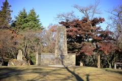 弘法山公園の紅葉