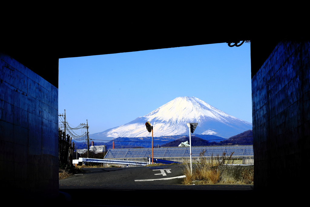 いまここのある富士山