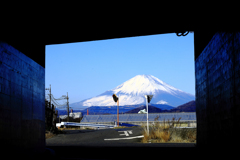 いまここのある富士山