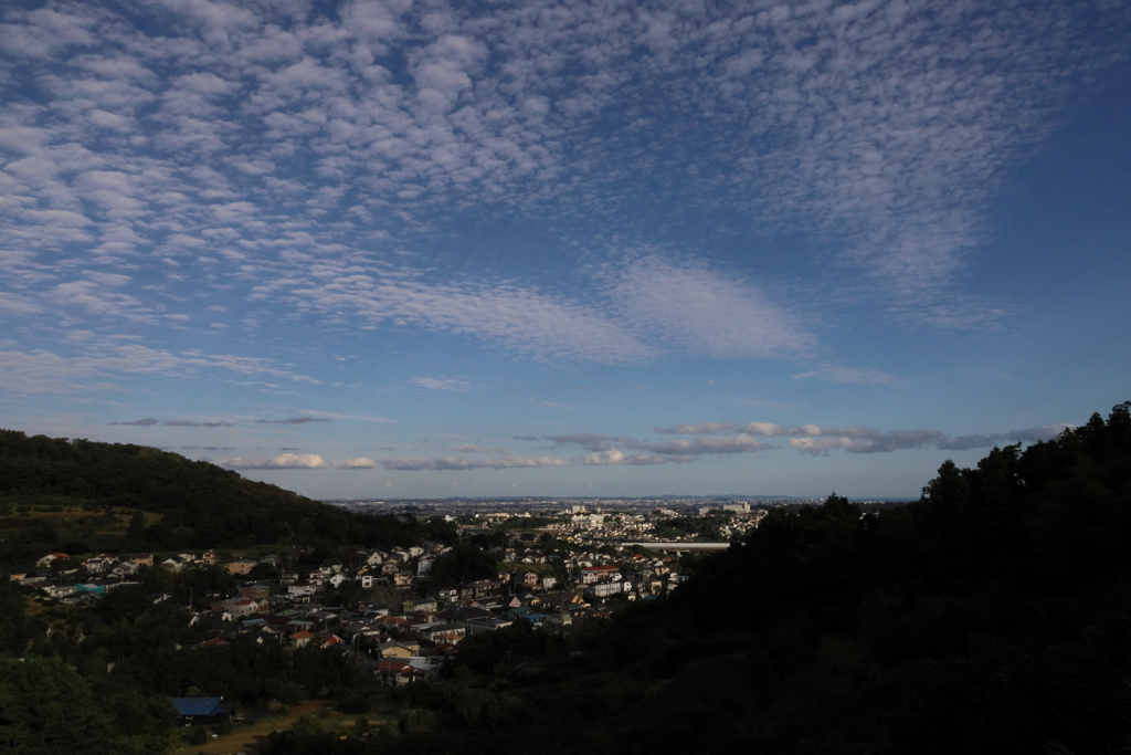 鰯雲