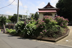 矢名薬師 東光寺