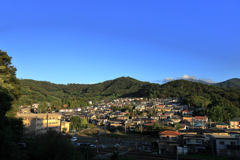 今日の弘法山