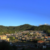 今日の弘法山