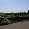 錆びた橋