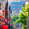 休日風景