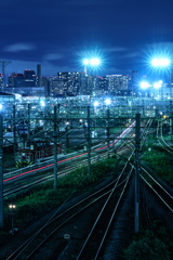 東京貨物ターミナル