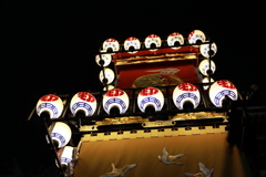 神輿より重い宝