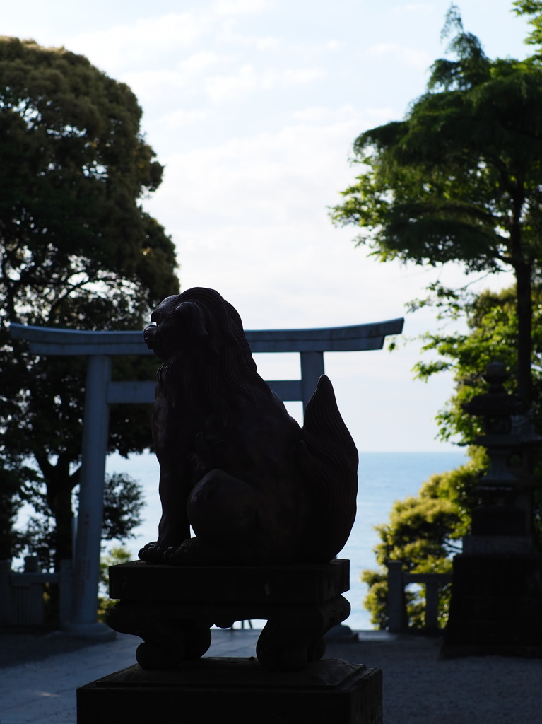 大洗　磯前神社②