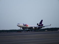 FedEx MD-11F