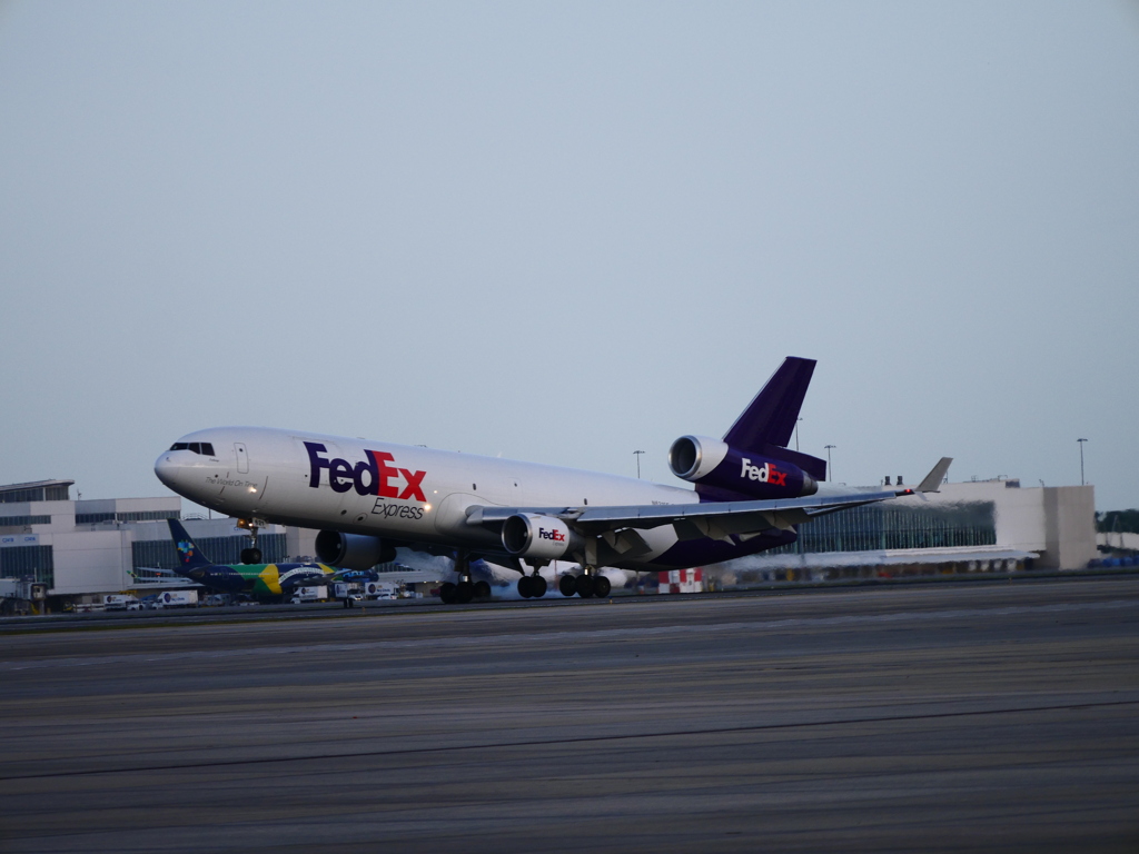 FedEx MD-11F