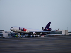 FedEx MD-11F