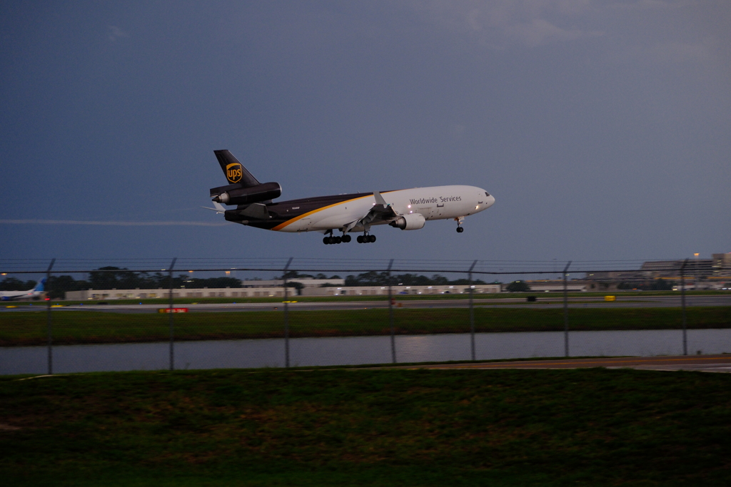 A Tribute to the MD-11