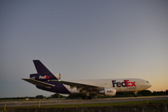 FedEx MD10