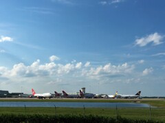 B747揃い踏み