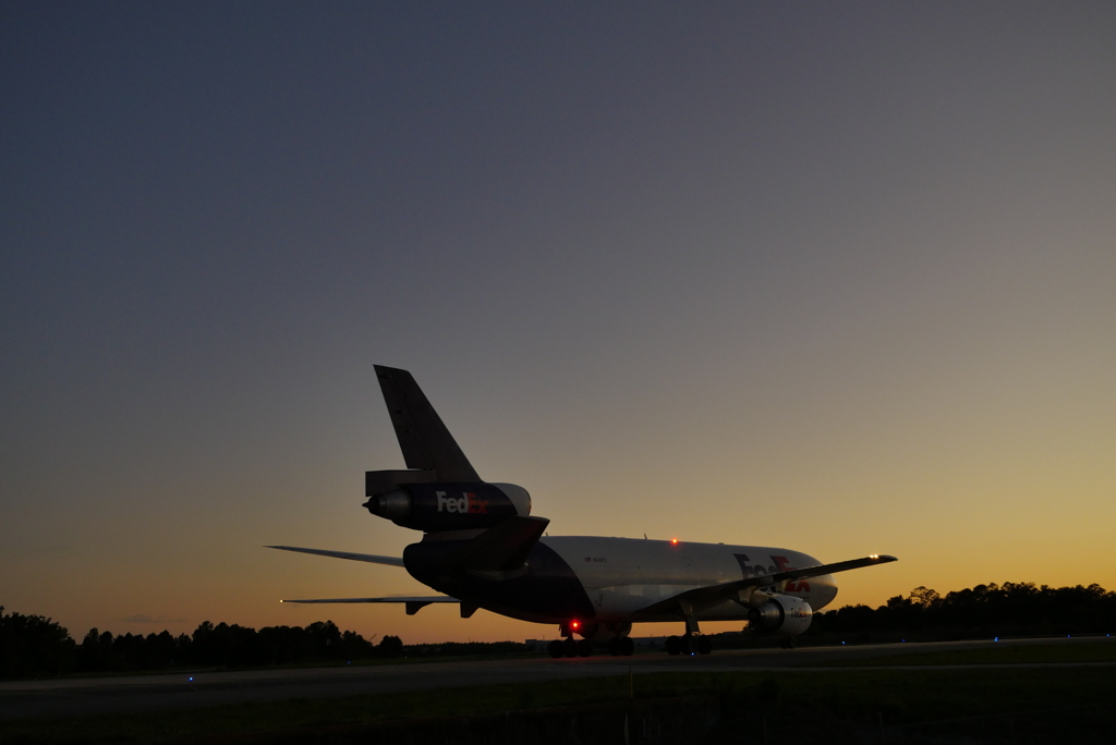 FedEx MD10
