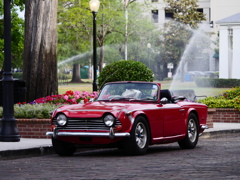 トライアンフTR250