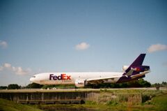 FedEx MD11