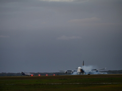 ボーイング747-400F