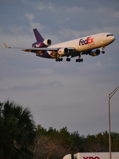FedEx MD-11F
