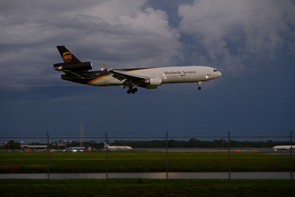 A Tribute to the MD-11