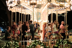 メリーゴーランド