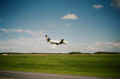 Lufthansa B747