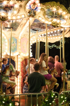 メリーゴーランド