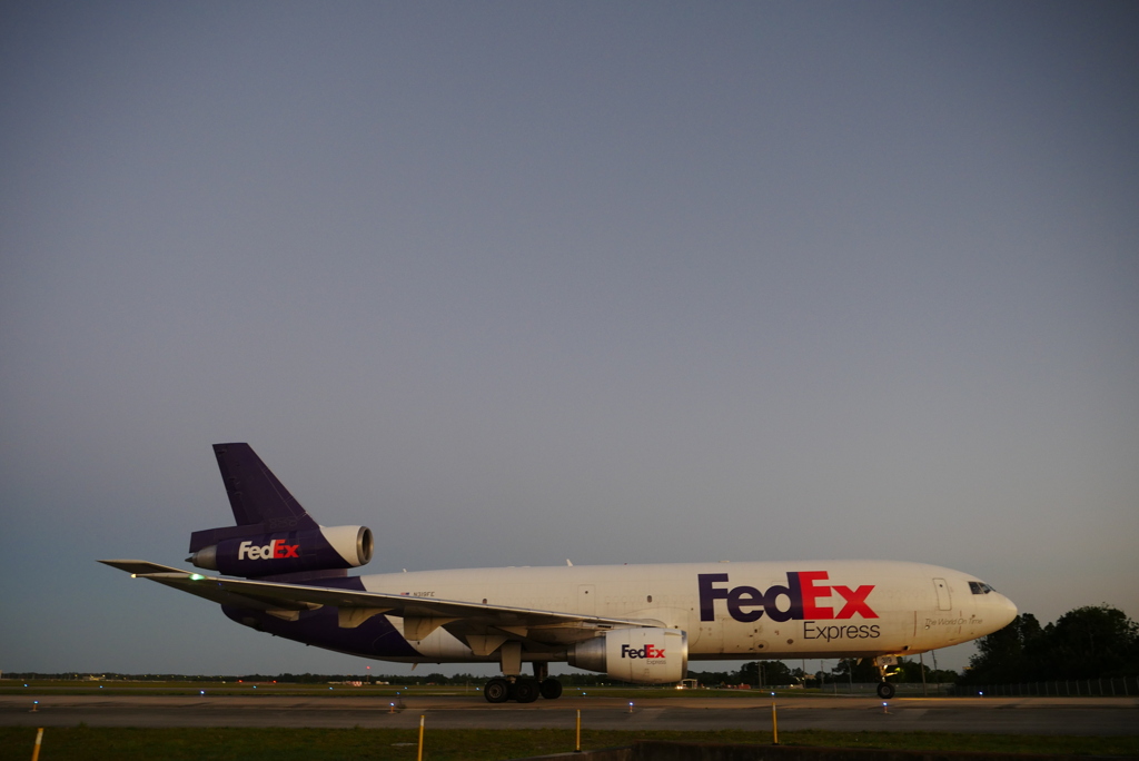 FedEx MD10