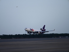 FedEx MD-11F